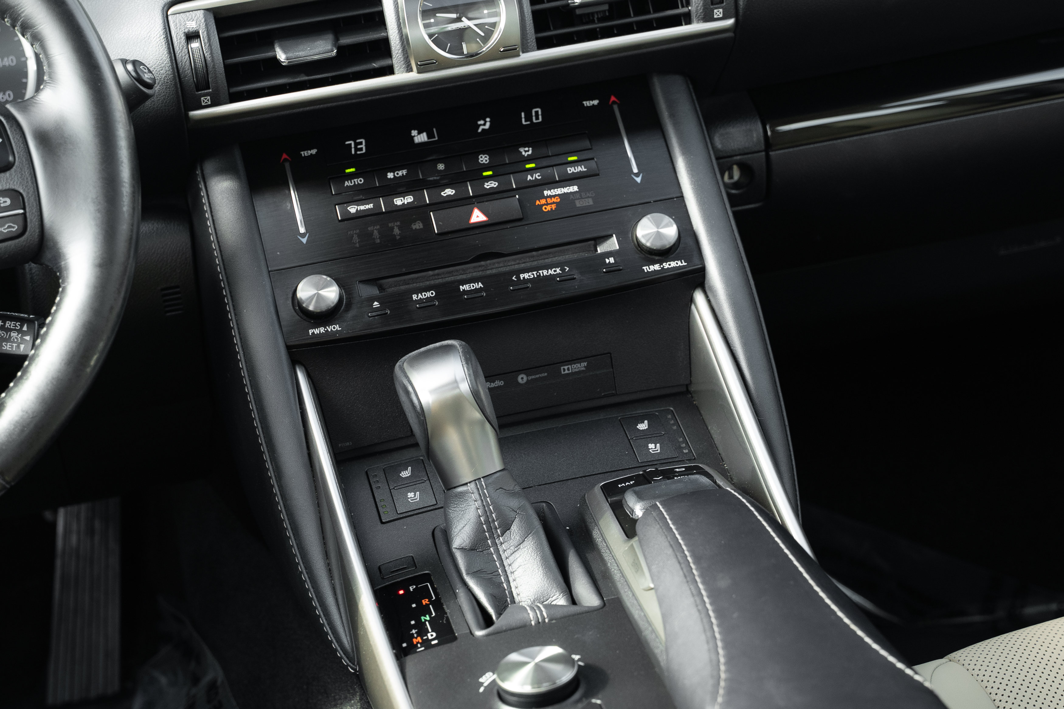 Used 2017 Lexus IS 300 AWD w/ Navigation System Package image 12