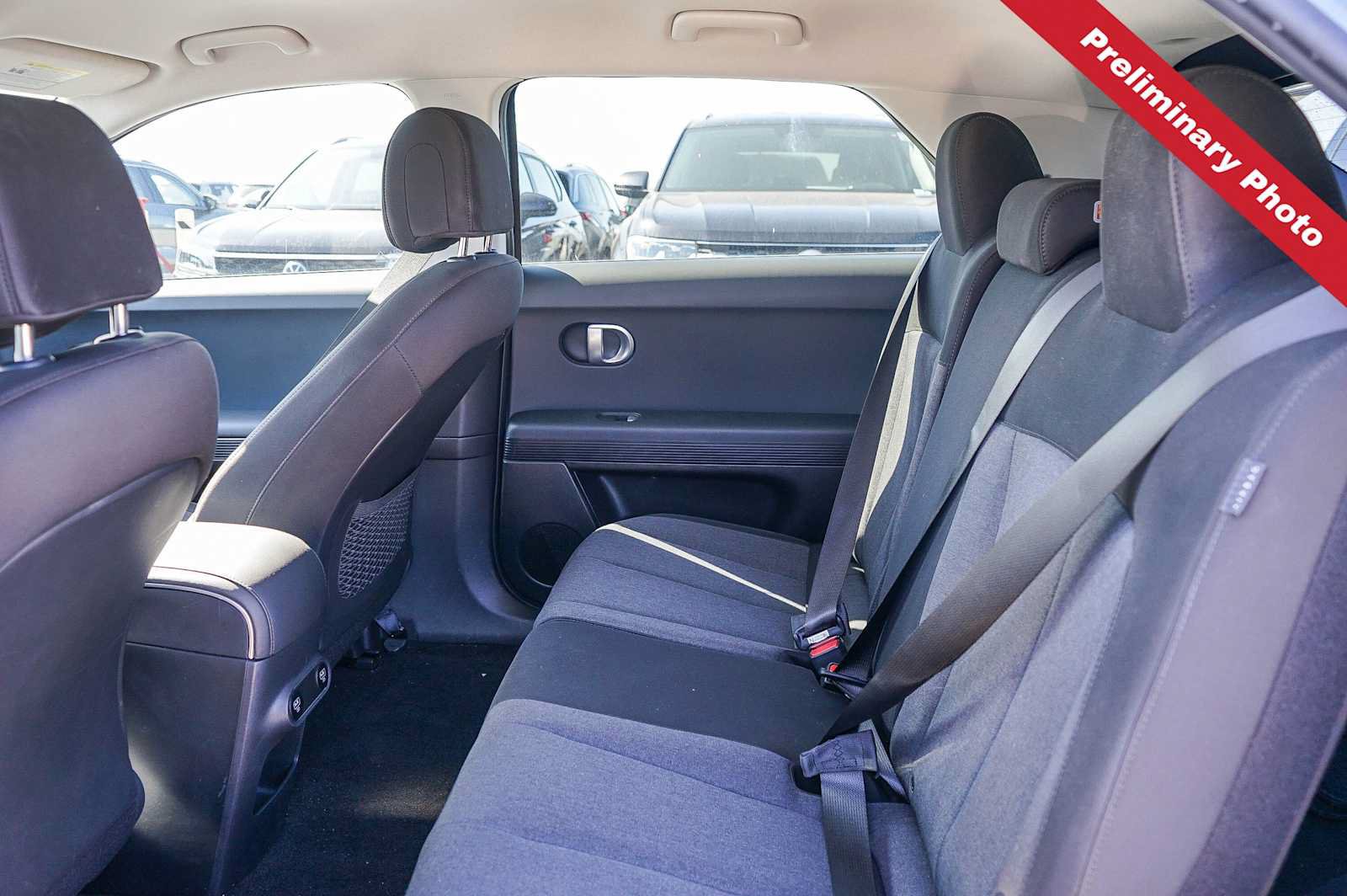 Used 2024 Hyundai Ioniq 5 SEL RWD image 12
