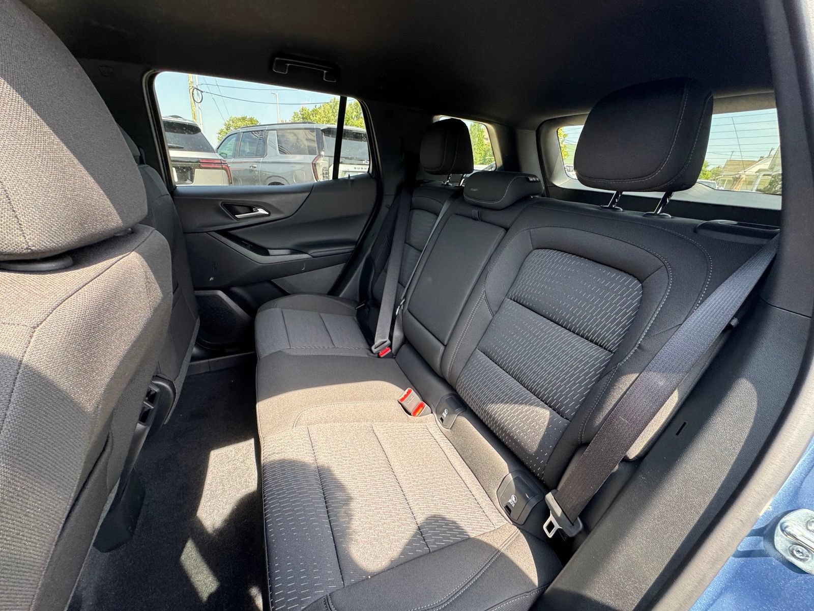 New 2027 Chevrolet Equinox LT AWD/4WD image 23