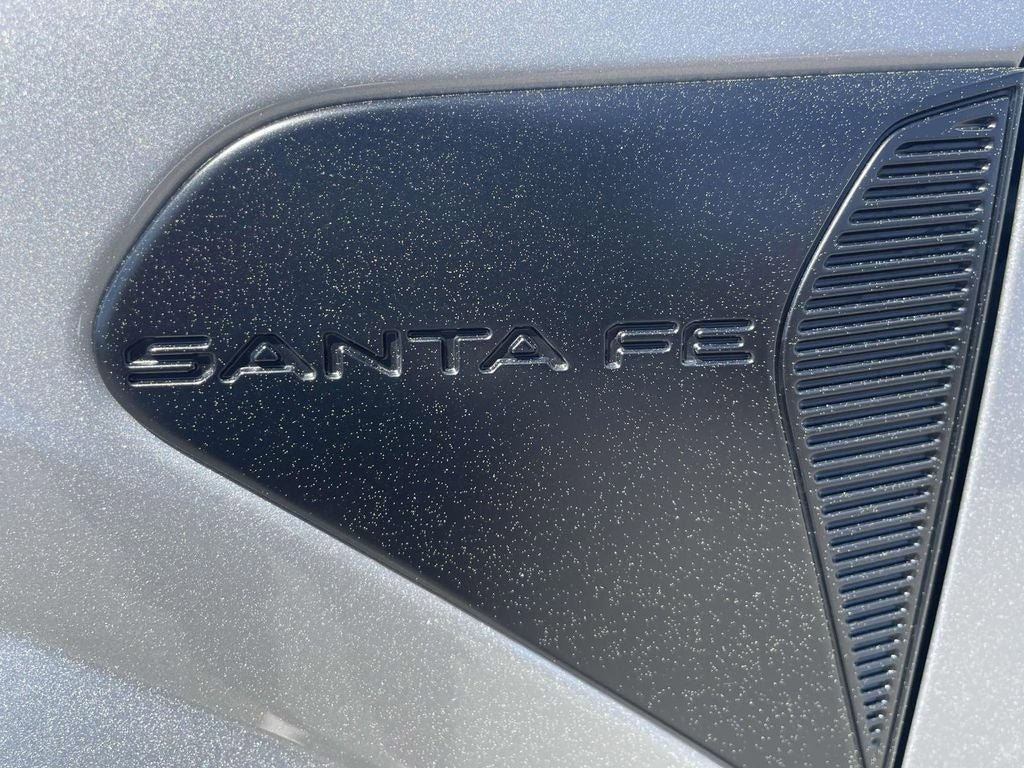 New 2025 Hyundai Santa Fe Calligraphy FWD image 20