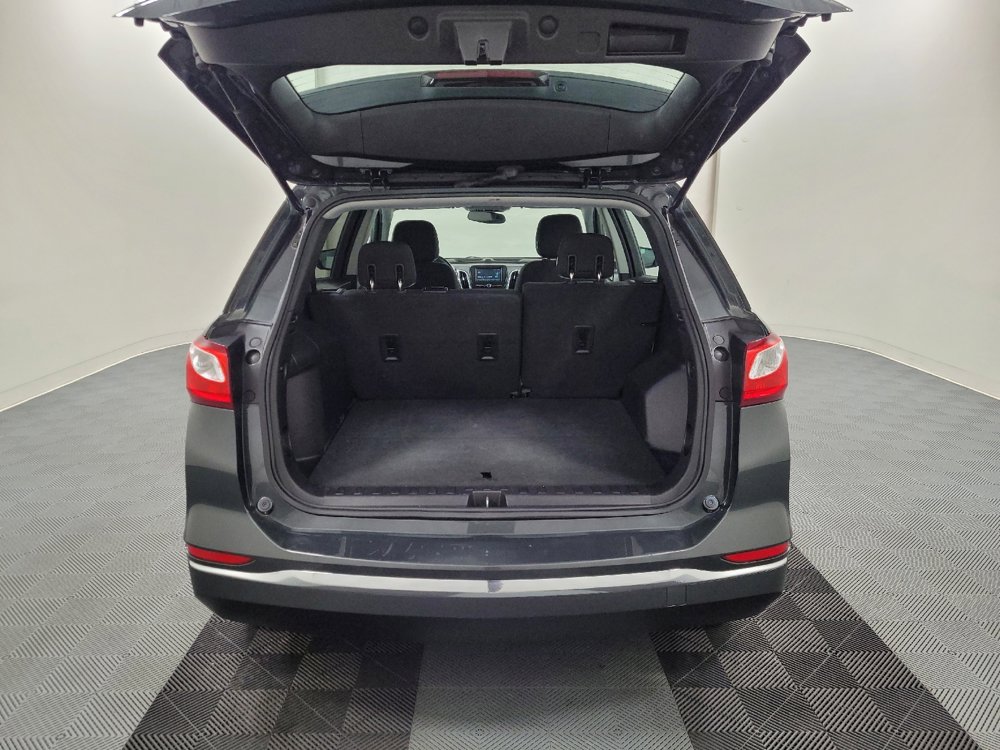 Used 2018 Chevrolet Equinox LS image 29
