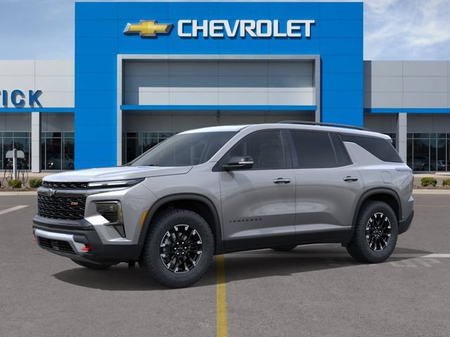 New 2026 Chevrolet Traverse Z71 w/ Enhanced Driving Package AWD/4WD image 2