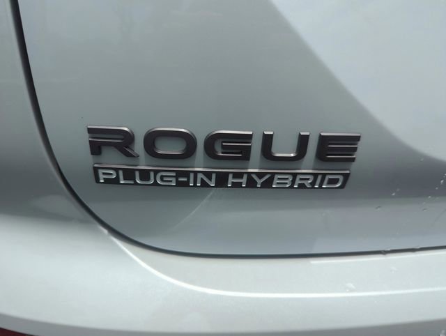 New 2026 Nissan Rogue SL AWD/4WD image 22