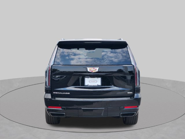 New 2026 Cadillac Escalade ESV Platinum Sport AWD/4WD image 4