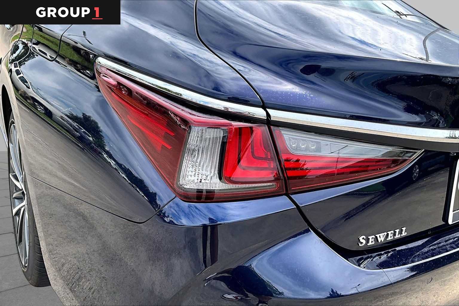 Certified 2022 Lexus ES 350 w/ Premium Package FWD image 26