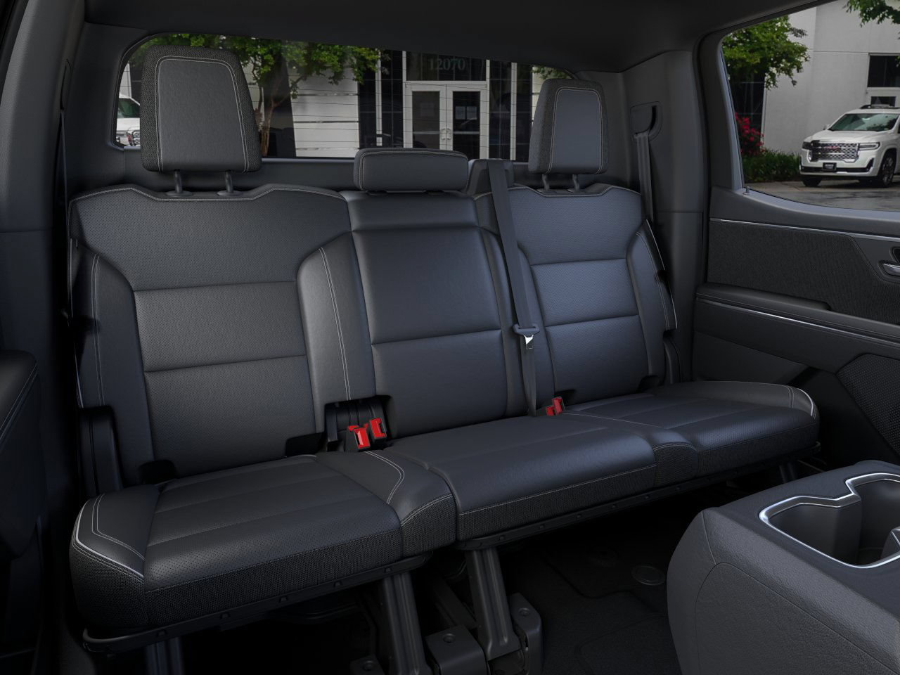 New 2026 GMC Sierra EV Elevation AWD/4WD image 19