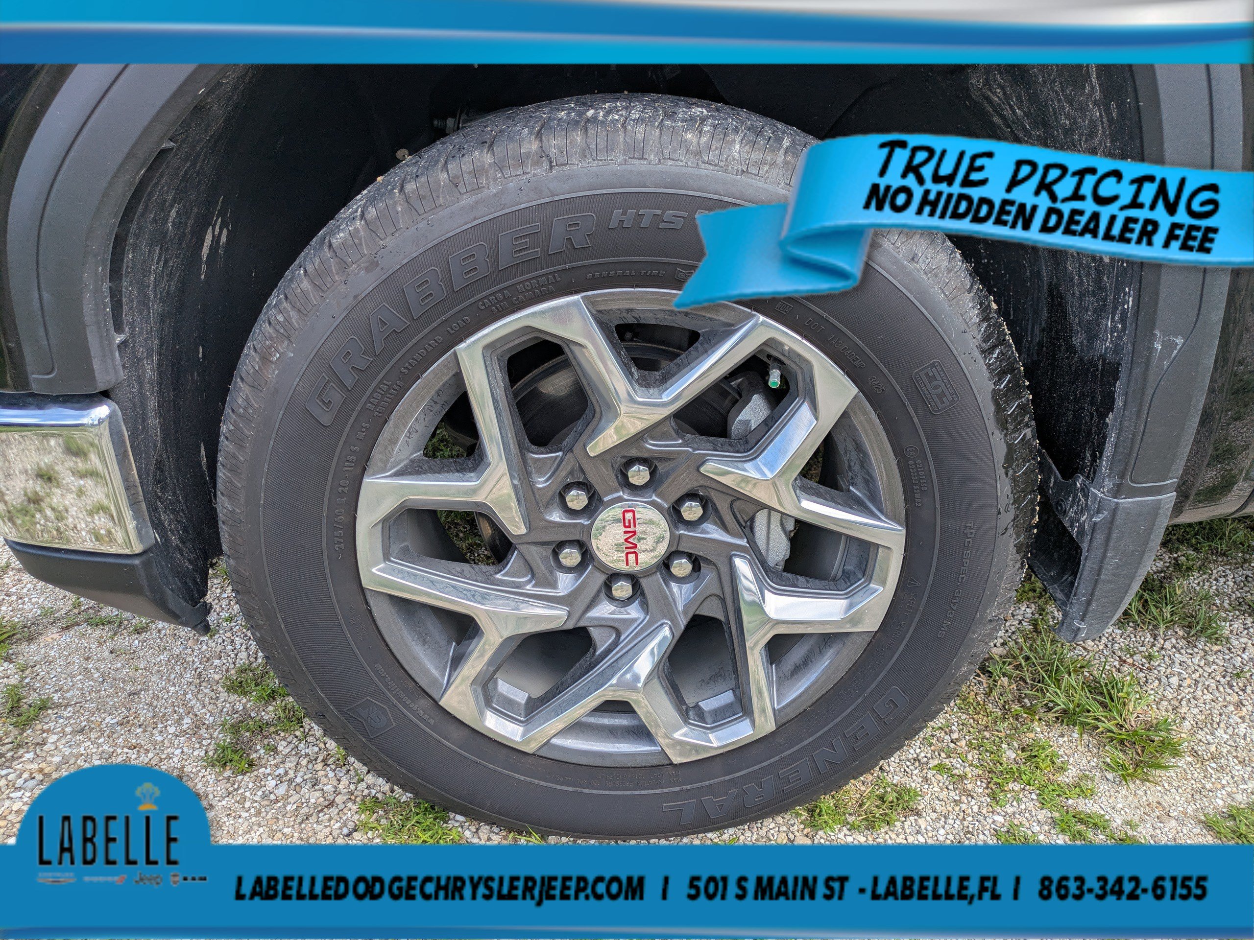 Used 2026 GMC Sierra 1500 SLE w/ Preferred Package AWD/4WD image 11