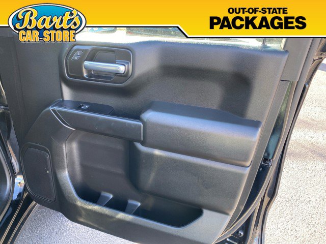 Used 2021 Chevrolet Silverado 1500 Custom w/ Safety Confidence Package image 13