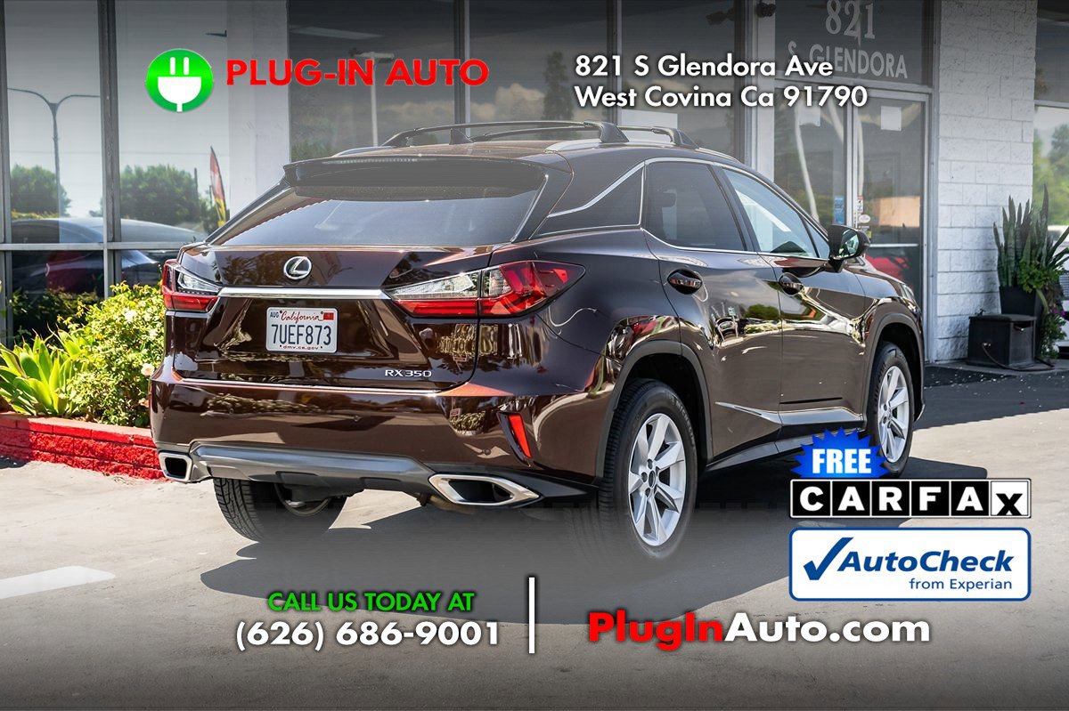 Used 2016 Lexus RX 350 FWD w/ Premium Package image 4