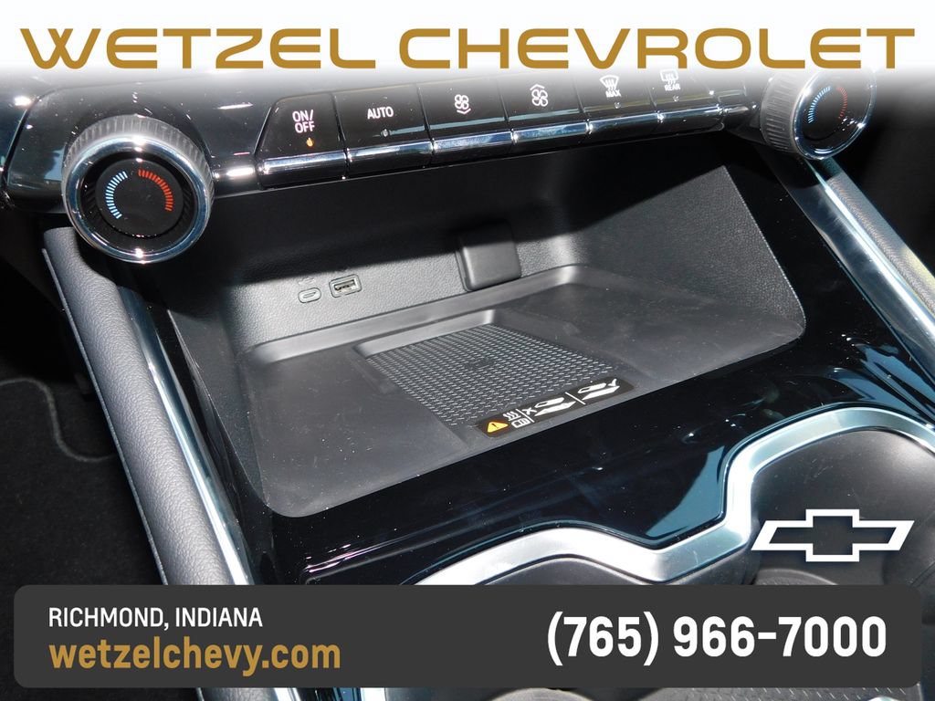 New 2027 Chevrolet Traverse LT w/ Enhanced Driving Package FWD image 43