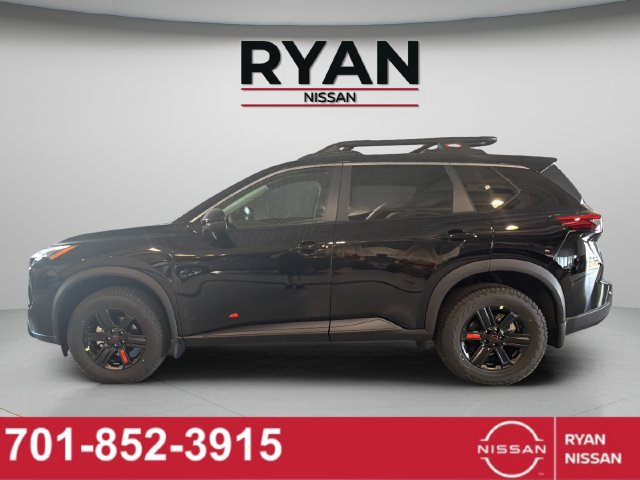 New 2026 Nissan Rogue SV w/ Rock Creek Premium Package AWD/4WD image 7