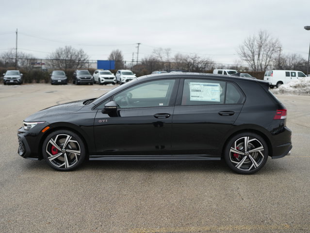 New 2026 Volkswagen GTI SE FWD image 10