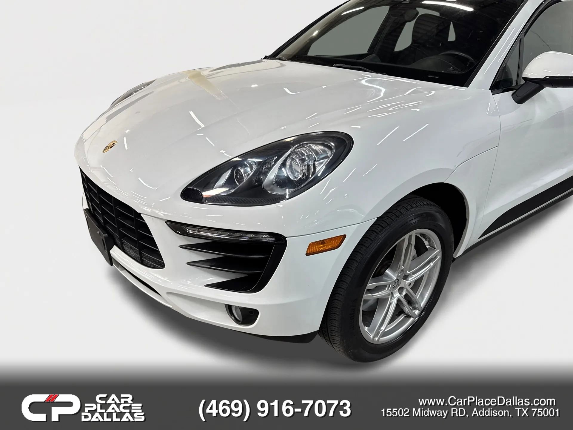 Used 2017 Porsche Macan S image 7