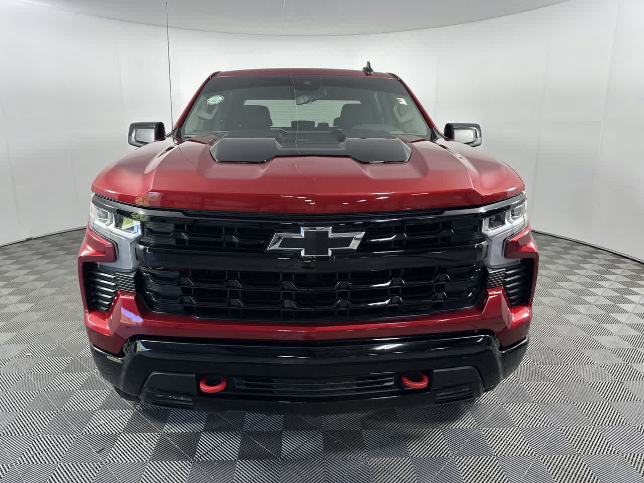 Used 2024 Chevrolet Silverado 1500 LT Trail Boss w/ Protection Package AWD/4WD image 3