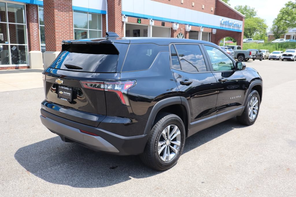 Used 2025 Chevrolet Equinox LT FWD image 30