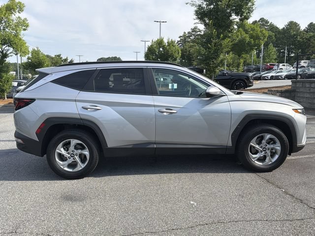 Certified 2024 Hyundai Tucson SEL AWD/4WD image 9