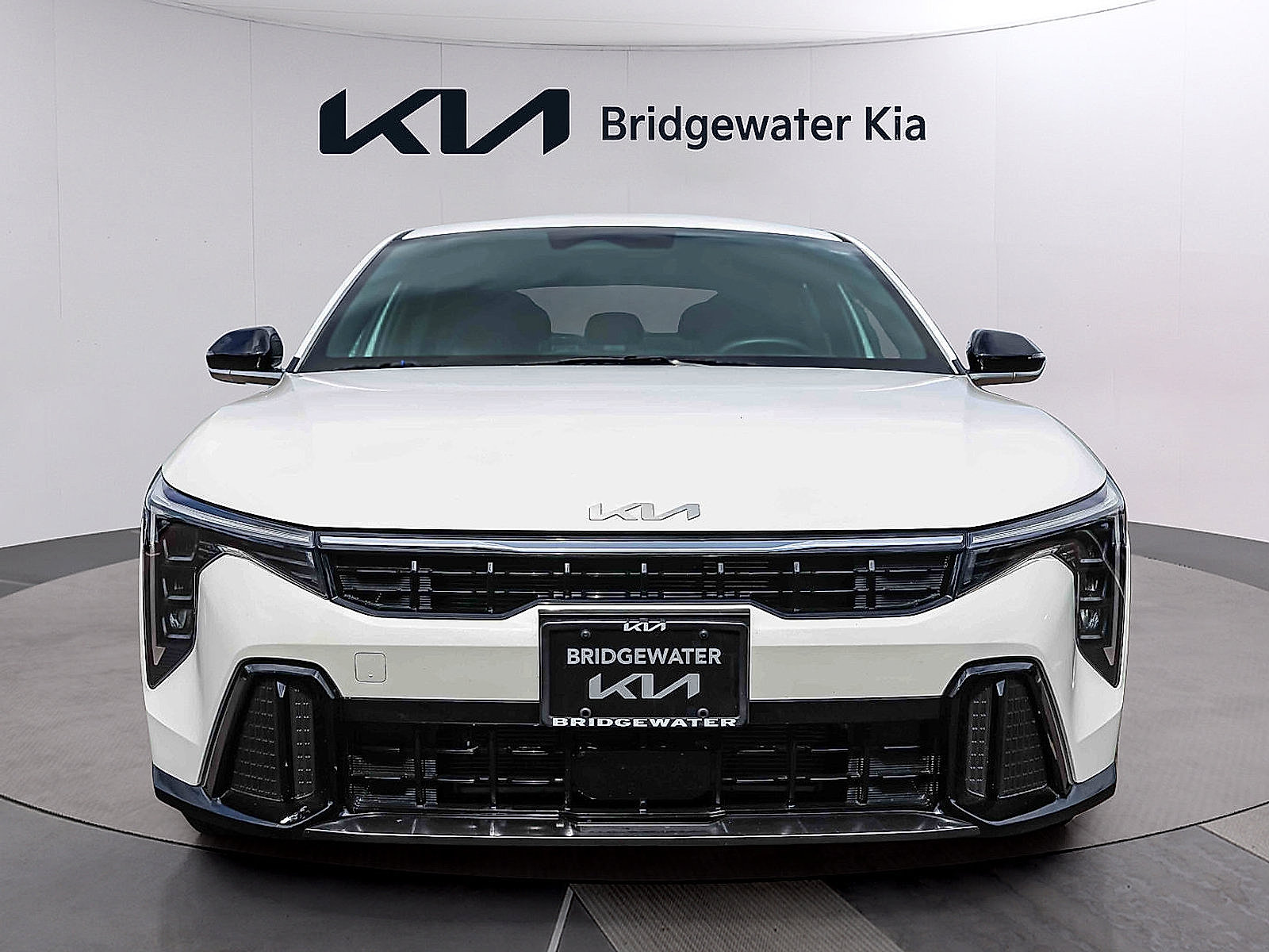 Certified 2025 Kia K4 GT-Line FWD image 2