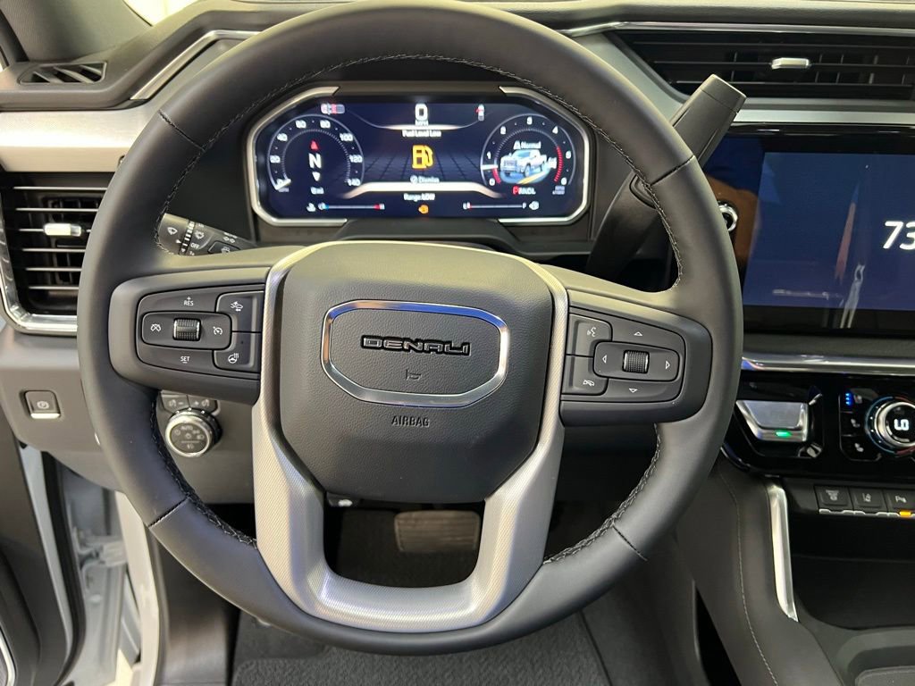 New 2026 GMC Sierra 2500 Denali w/ Denali Reserve Package AWD/4WD image 18