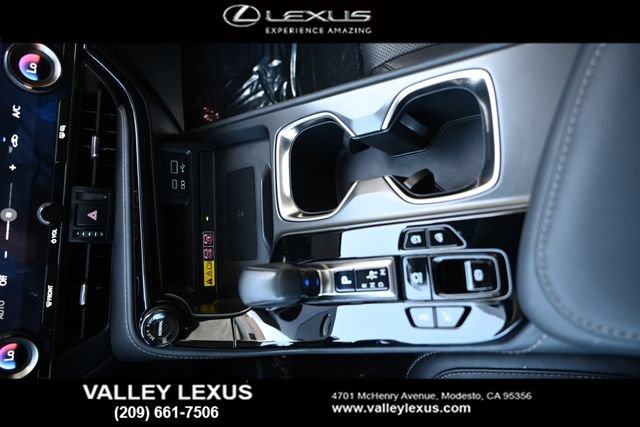Certified 2023 Lexus NX 350 AWD image 9