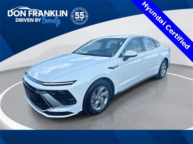 Used 2025 Hyundai Sonata SE