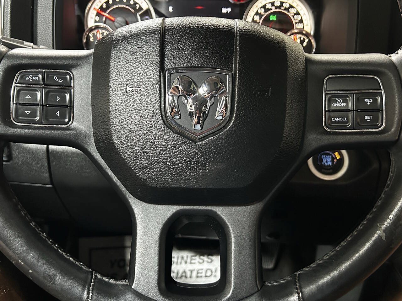 Used 2013 RAM 1500 Sport w/ Sport Premium Group AWD/4WD image 18
