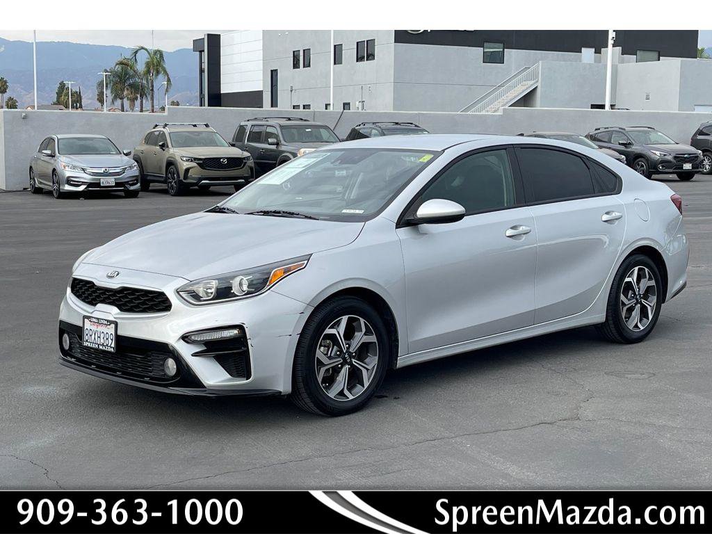 Used 2020 Kia Forte LXS
