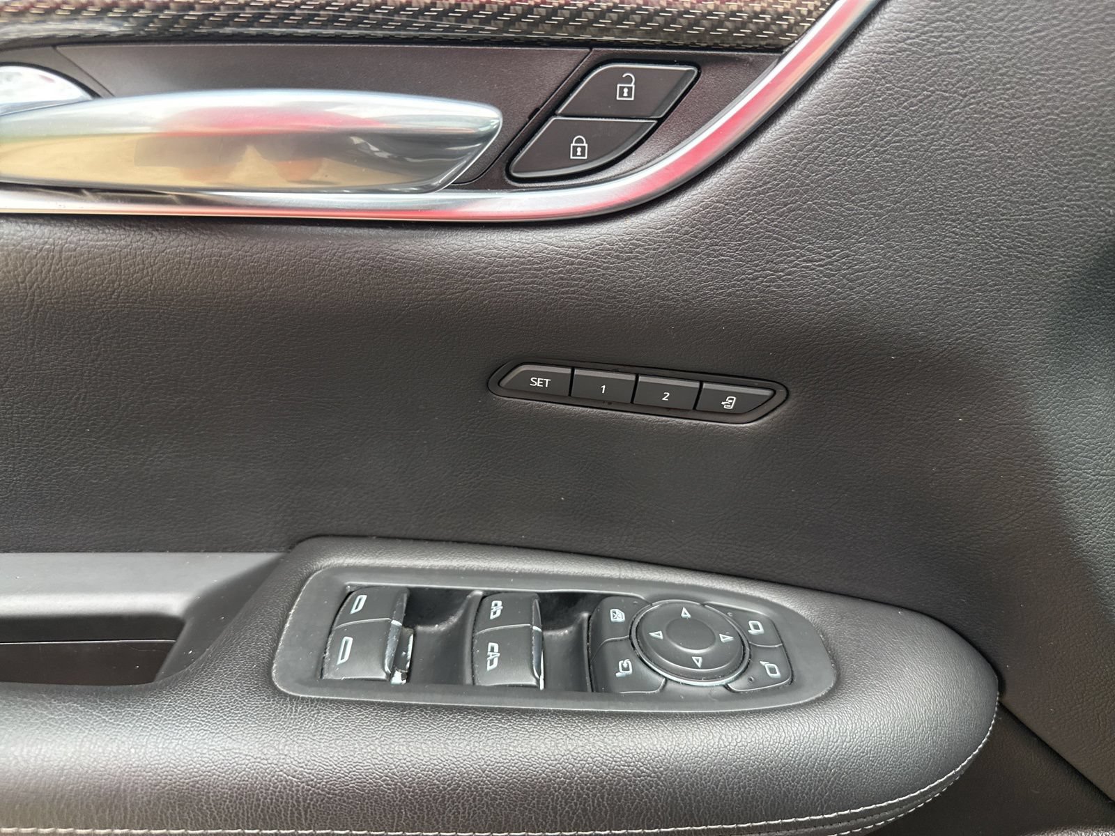 Used 2021 Cadillac XT5 Sportv AWD/4WD image 13