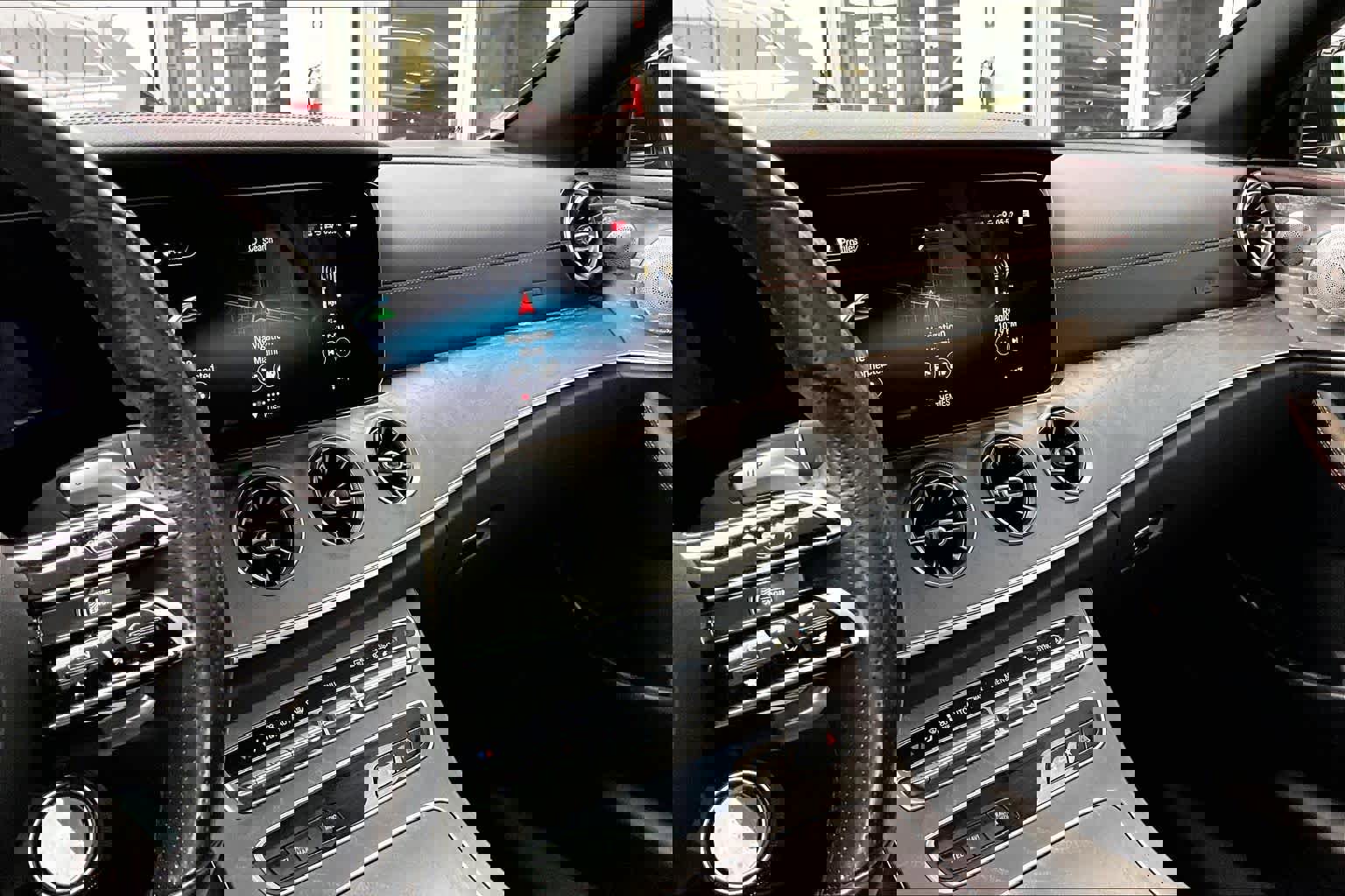 Used 2022 Mercedes-Benz E 53 AMG 4MATIC Coupe image 6