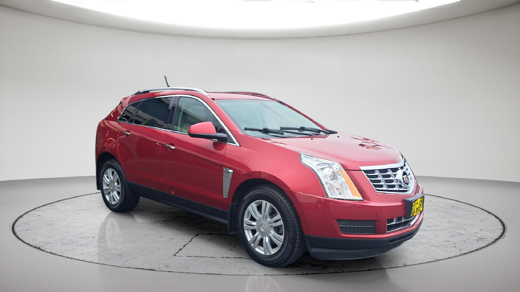 Used 2014 Cadillac SRX Luxury AWD/4WD image 19
