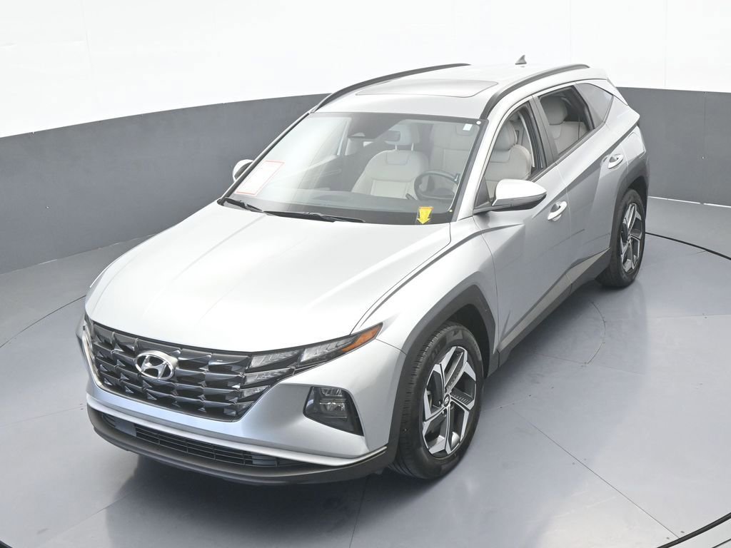 Used 2023 Hyundai Tucson SEL w/ Convenience Package FWD image 44