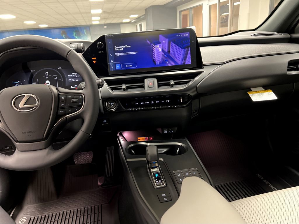 New 2026 Lexus UX 300h AWD image 35