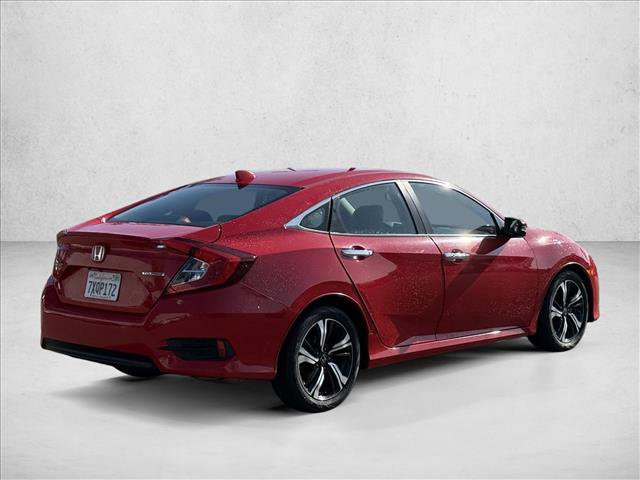 Used 2017 Honda Civic Touring image 5