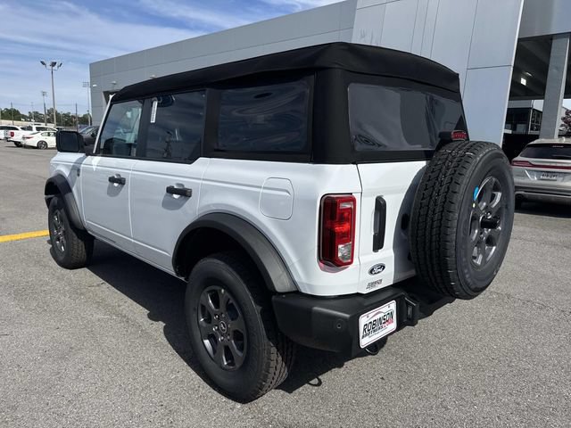 New 2026 Ford Bronco Big Bend AWD/4WD image 7