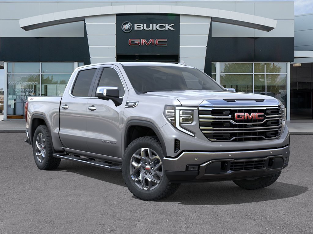 New 2026 GMC Sierra 1500 SLT w/ SLT Premium Plus Package AWD/4WD image 7