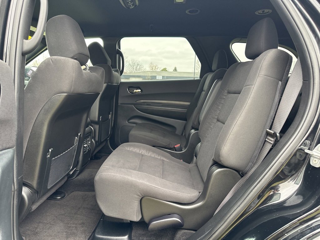 Used 2022 Dodge Durango GT w/ Blacktop Package image 24