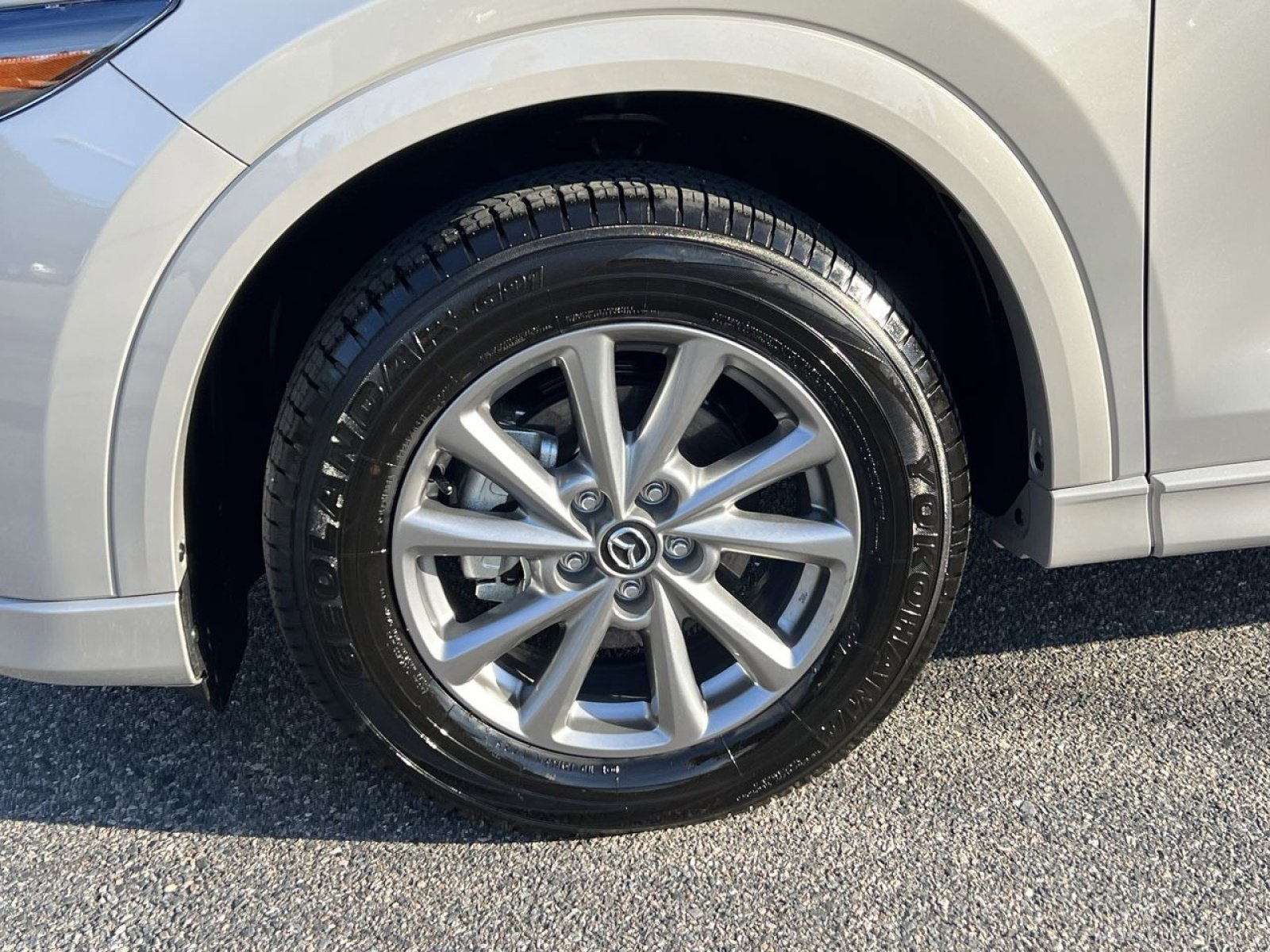 Used 2025 MAZDA CX-5 AWD 2.5 S image 9