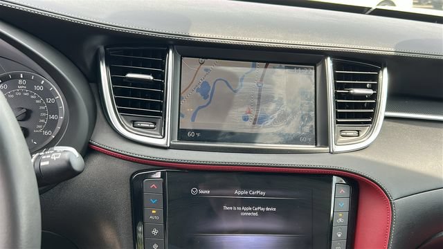 Used 2023 INFINITI QX50 Sport AWD/4WD image 15