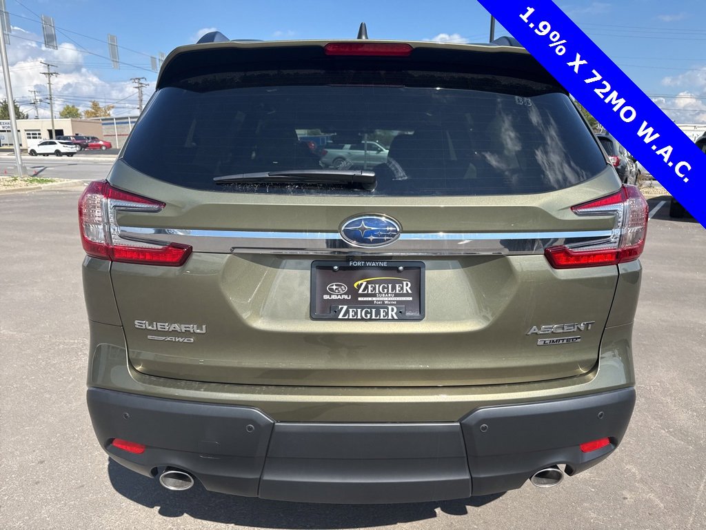 New 2025 Subaru Ascent Limited image 5