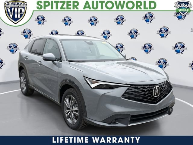 New 2025 Acura ADX AWD image 1