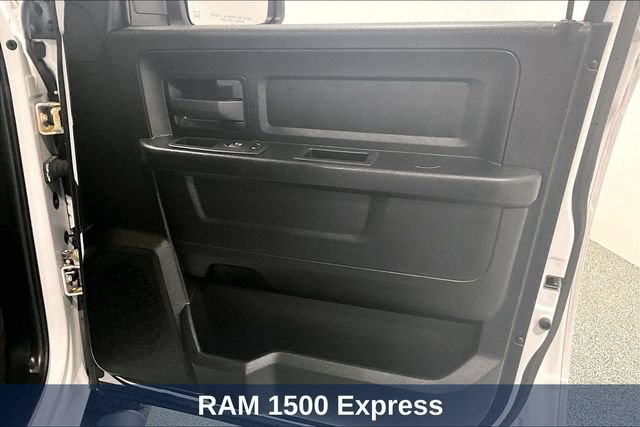 Used 2021 RAM 1500 Express w/ Wheel & Sound Group AWD/4WD image 38