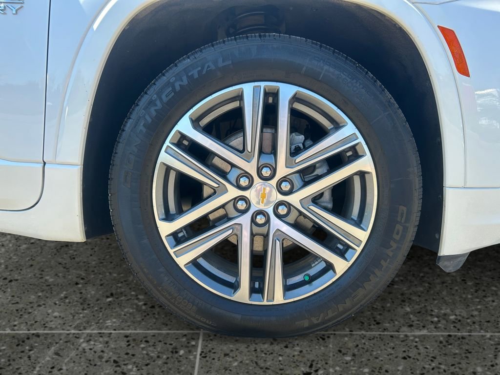 Used 2023 Chevrolet Traverse High Country image 9