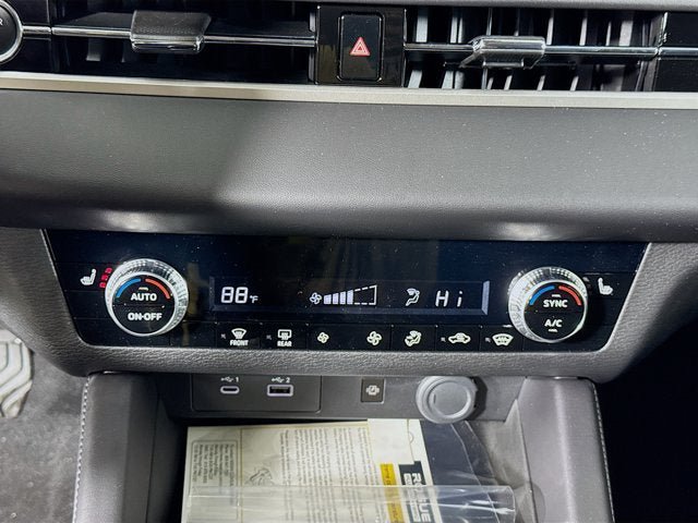 New 2026 Nissan Rogue SL AWD/4WD image 15