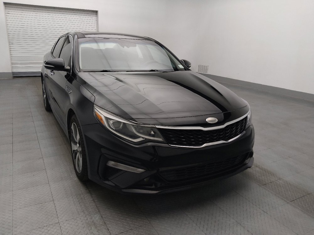 Used 2019 Kia Optima S w/ S Panoramic Sunroof Package FWD image 14