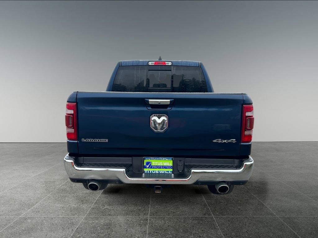 Used 2022 RAM 1500 Laramie image 6