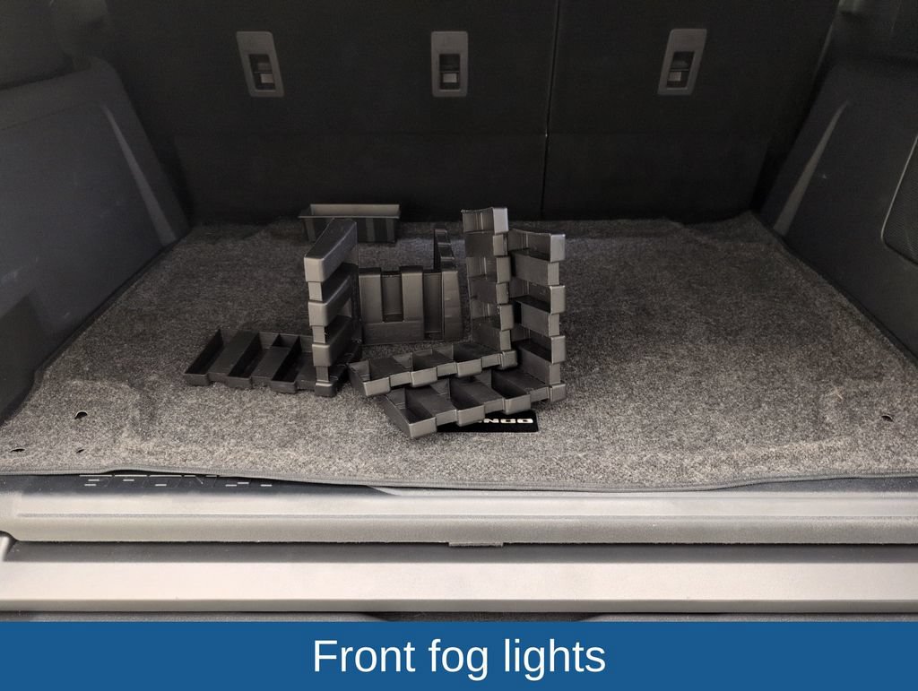 Certified 2024 Ford Bronco Wildtrak AWD/4WD image 29