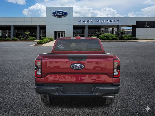 New 2026 Ford Ranger XLT w/ FX4 Off-Road Package AWD/4WD image 4