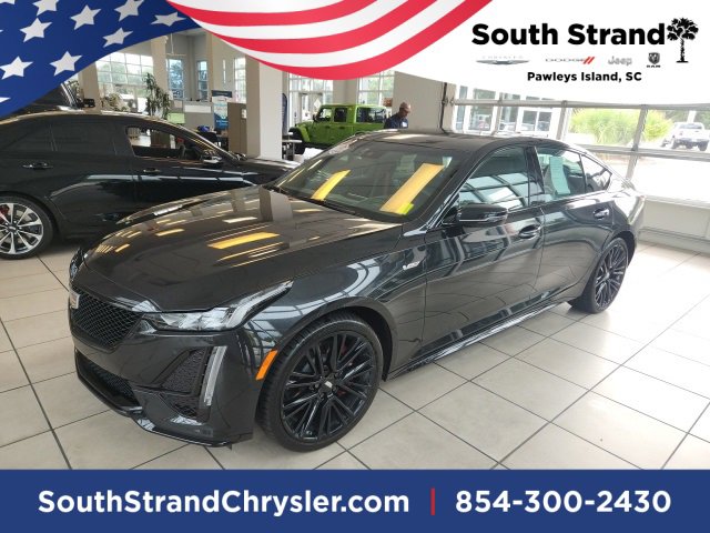 Used 2024 Cadillac CT5 V w/ Premium Package