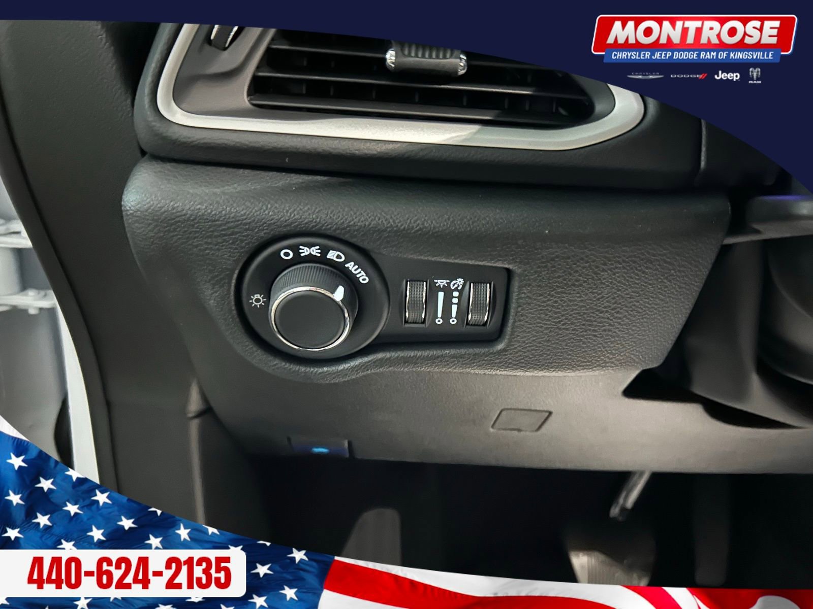 New 2026 Chrysler Voyager LX FWD image 13