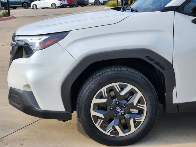 Certified 2025 Subaru Forester Premium image 8