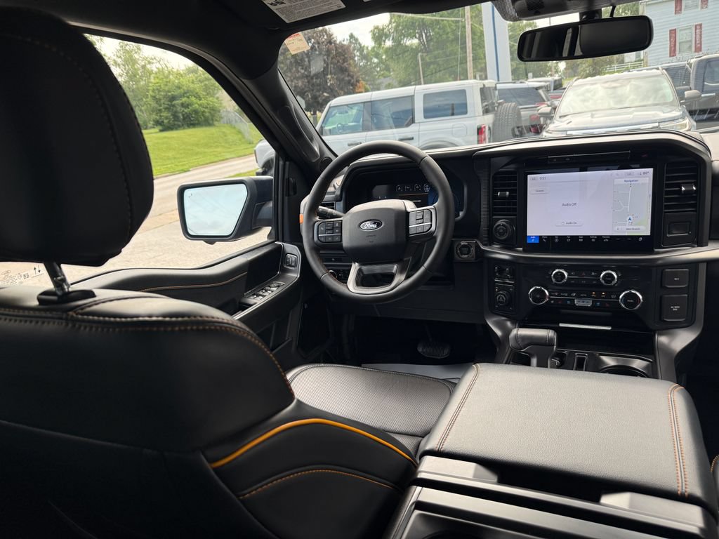 Used 2025 Ford F150 Tremor w/ Equipment Group 402A High AWD/4WD image 36